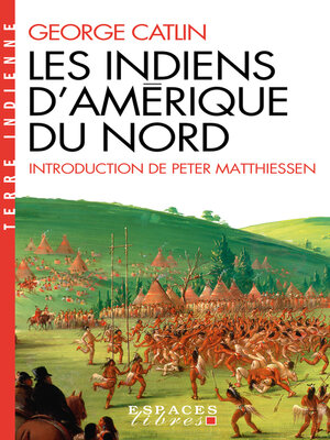 cover image of Les indiens d'Amérique du nord